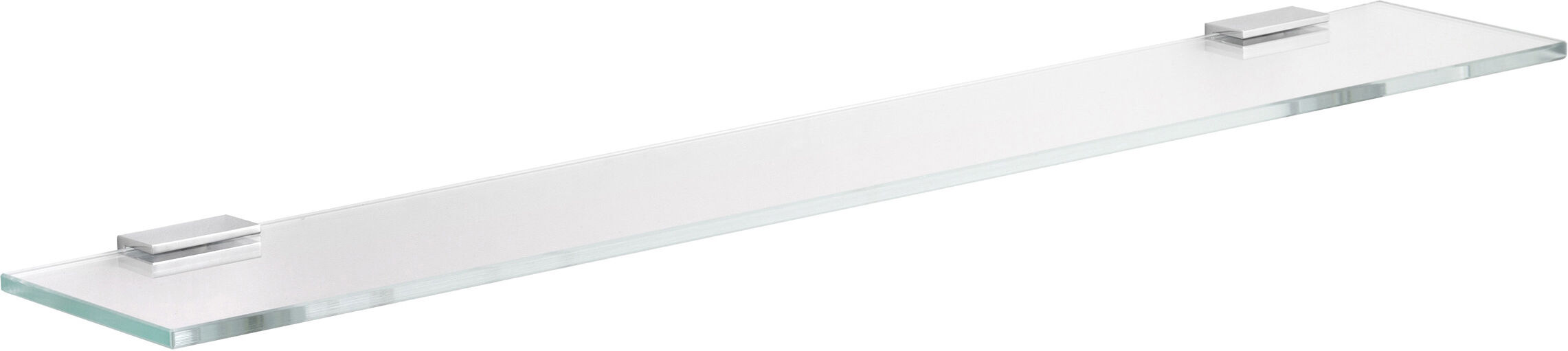 Keuco console de Edition 400 match0 11510055100 nickel brossé, 1050x8x125mm