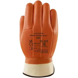 Ansell, Schutzhandschuhe, Kälteschutzhandschuh Monkey Grip 23-193 Gr. 10 (10)