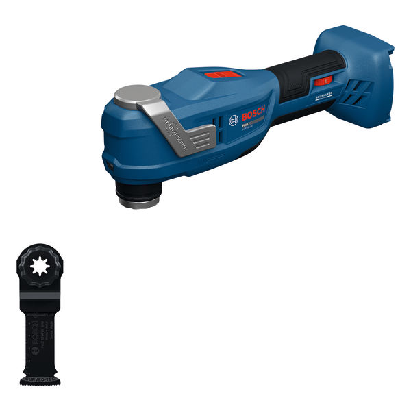 Bosch Professional Multifunktionswerkzeug GOP18V-30 in Karton 0 601 8G3 000