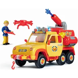 Simba Fireman Sam - Venus 2.0 with character Penny