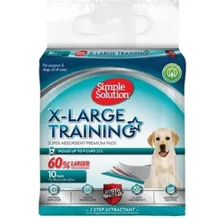 Simple Solution Puppy Training Pads (Hund), Tierhygiene