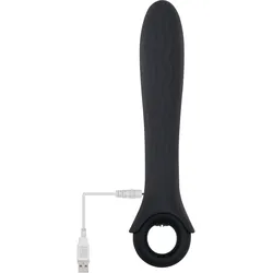 Evolved, Vibrator, Power House Vibrator Schwarz