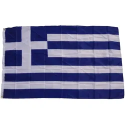 trends4cents Flagge Griechenland 90 x 150 cm