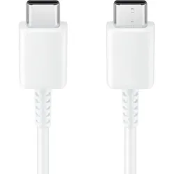 Samsung USB Type-C zu USB Type-C Kabel EP-DA70, Weiß