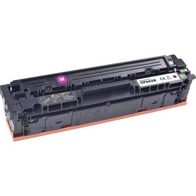 Renkforce Druckerpatrone ersetzt HP HP CF543X Kompatibel Magenta 2500 Seiten RF-HPCF543X RF-7475614