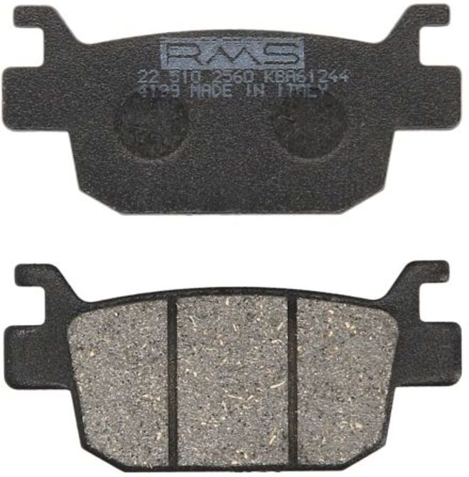 Bremsbelagsatz RMS 22 510 2560