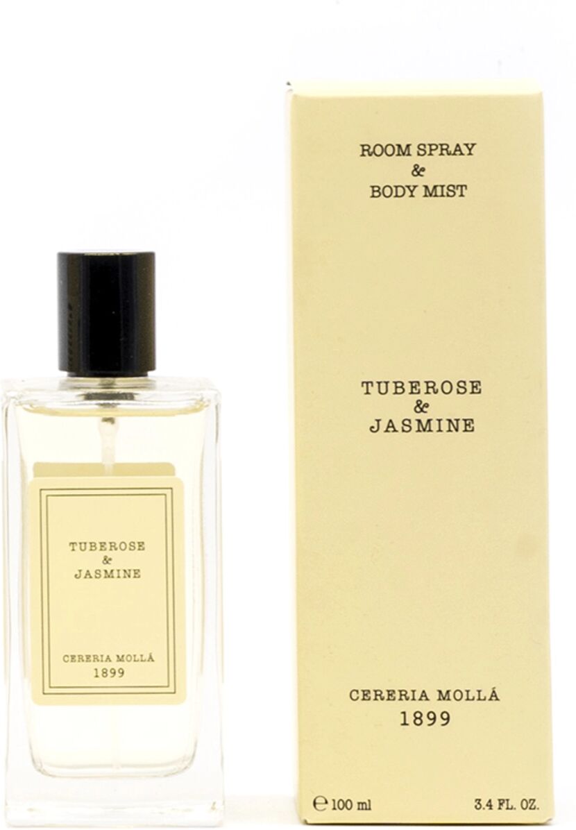 Spirig Kerzen AG Tuberose & Jasmine 100ml