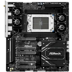 AsRock TRX50 WS (sTR5, AMD TRX50, E-ATX), Mainboard