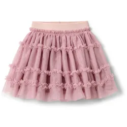 Tchibo - Kinder-Tüllrock - Mädchen - Gr. 122/128 - rosa