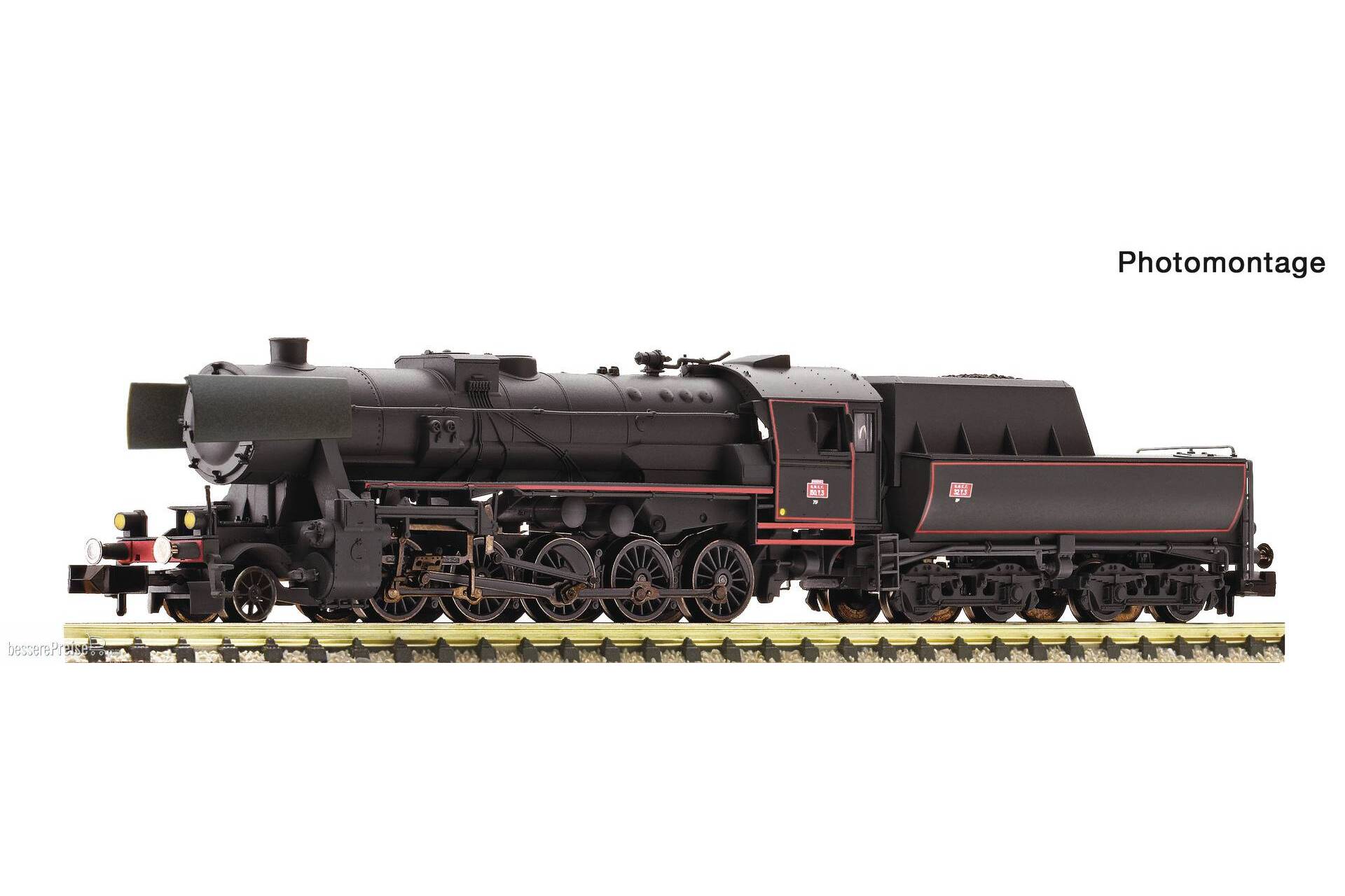 Fleischmann 7160037