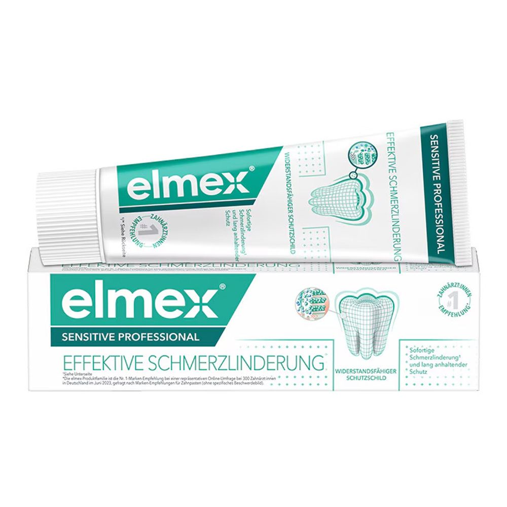 Elmex Sensitive Professional Zahnpasta 75 ml