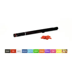 TCM FX Konfetti-Ladung elektrisch 80cm, rot
