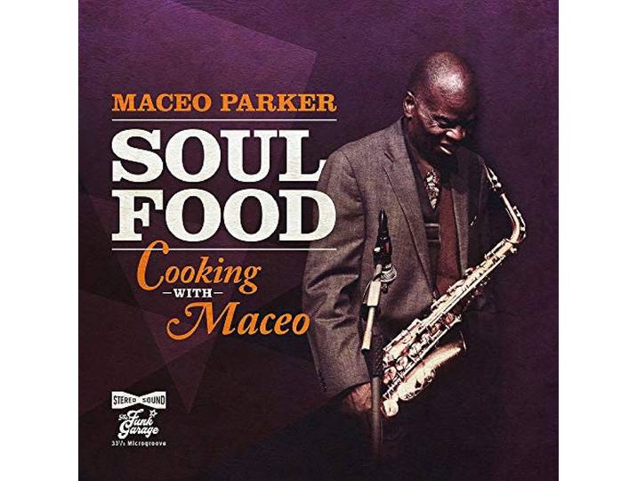 Soul Food - Cooking With Maceo