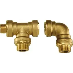 BOSCH Zubehör für Warmwasser-Ladestation Speicheranschluss-Set R1 1/2