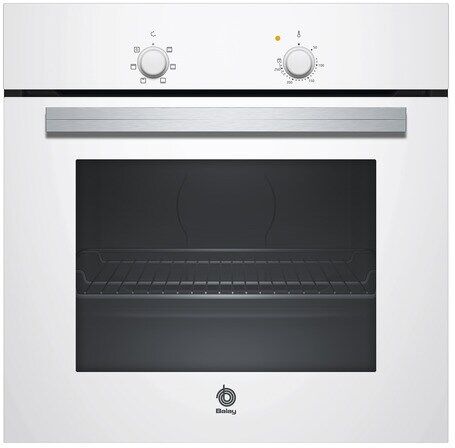 Balay Horno convencional con 5 funciones - 3HB1000B0. Blanco