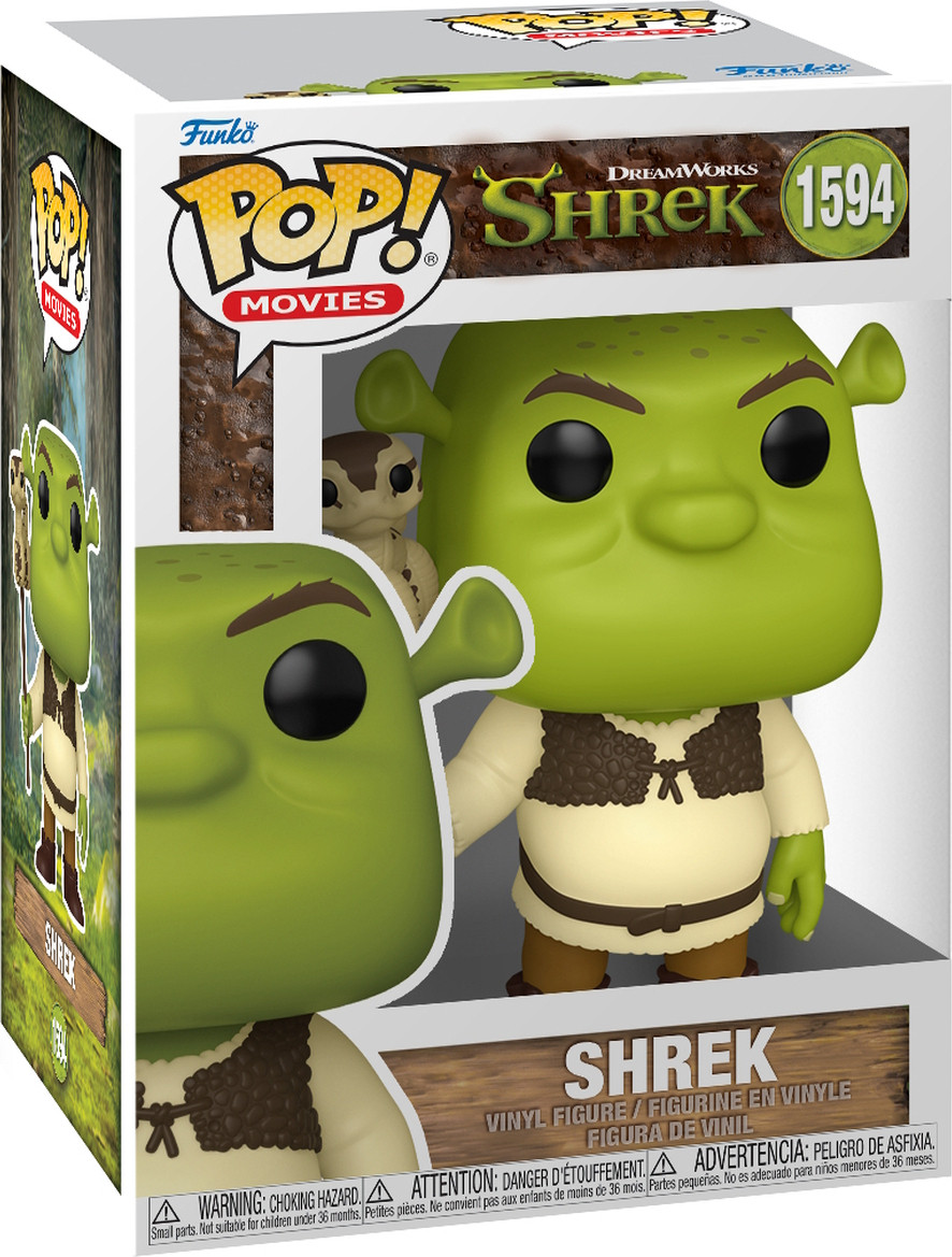 Funko Pop! Vinyl figuur Shrek 1594