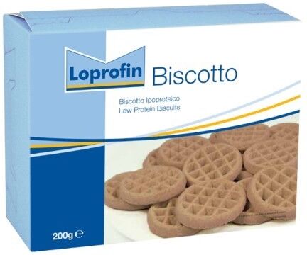 Nutricia Biscotti Loprofin 200g