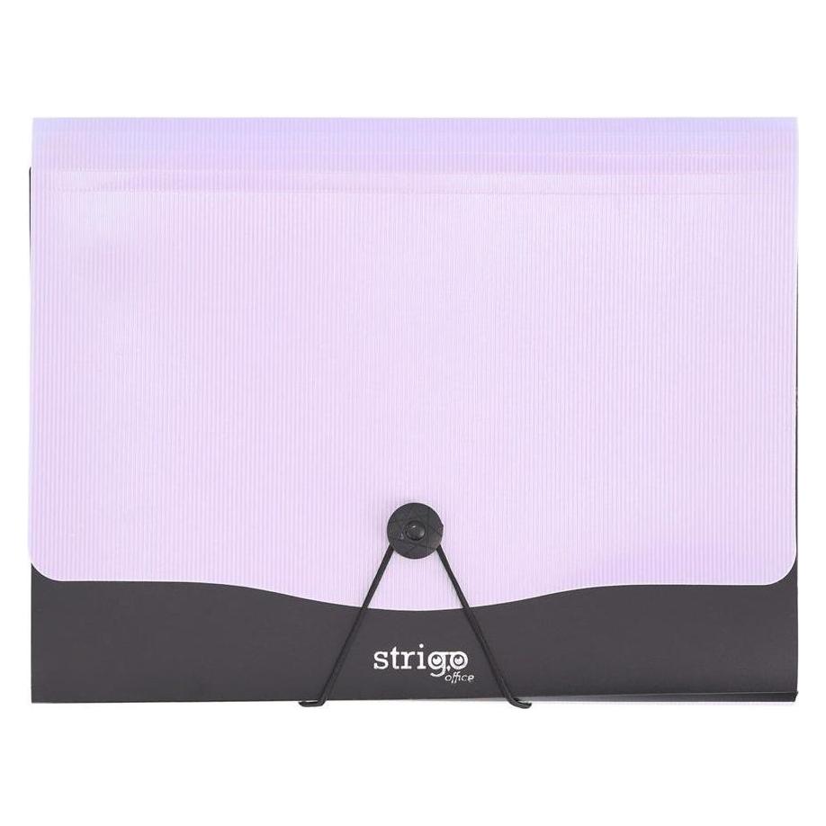 Stigo Bike Vfile A4-Ordner mit 13 Trennblättern, lila STRIGO (A4) (54615526)
