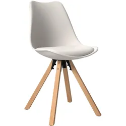 Stuhl Lilly 2 in Weiß