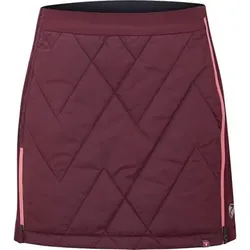 ZIENER Damen Rock NIMA lady (skirt active), Größe 38 in Braun Braun