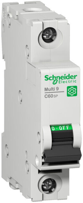 Schneider Electric Disjoncteur LS 1p 4A D 10kA M9F22104 (M9F22104)
