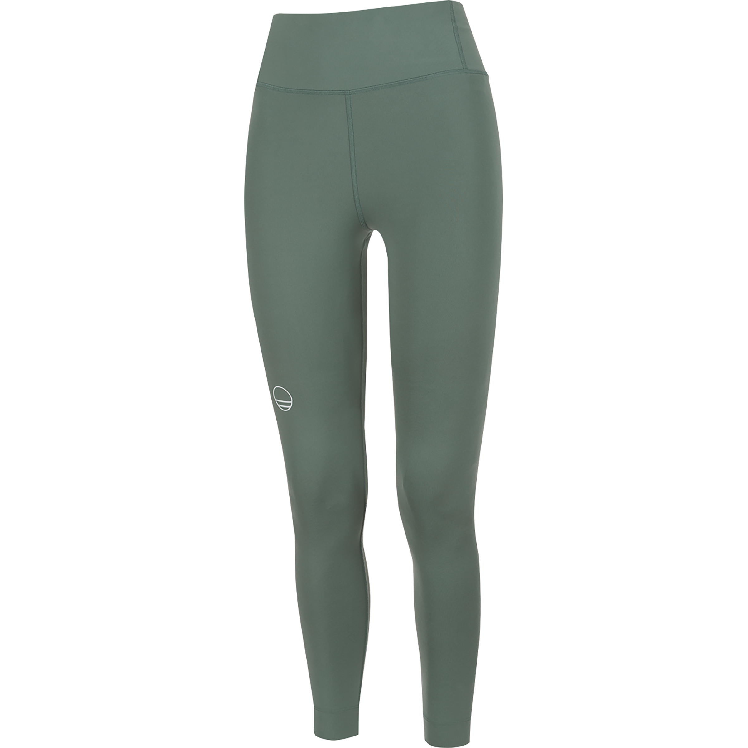 Wild Country Session 2 Tights Damen Yogahose gruen Größe XS Alpinklettern | Bouldern | Sportklettern | Yoga Kompressionseffekt