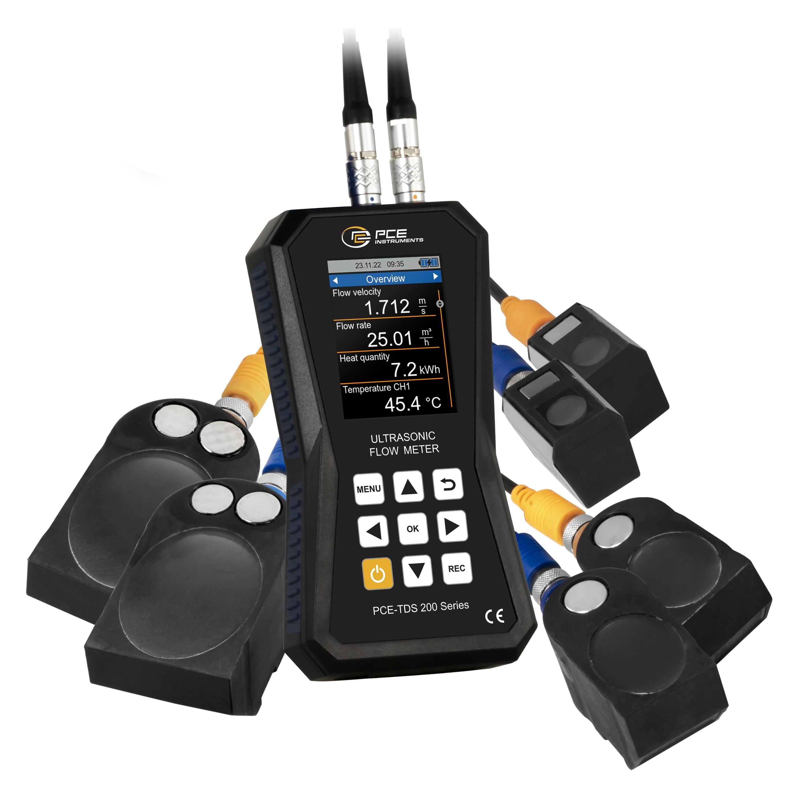 PCE Instruments Ultraschall-Sensor (PCE-TDS 200 SML)