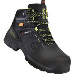 Heckel MACCROSSROAD 3.0 S3 HIGH META 6735342 Sicherheitsstiefel S3 Schuhgröße (EU): 42 Schwarz 1 Paar