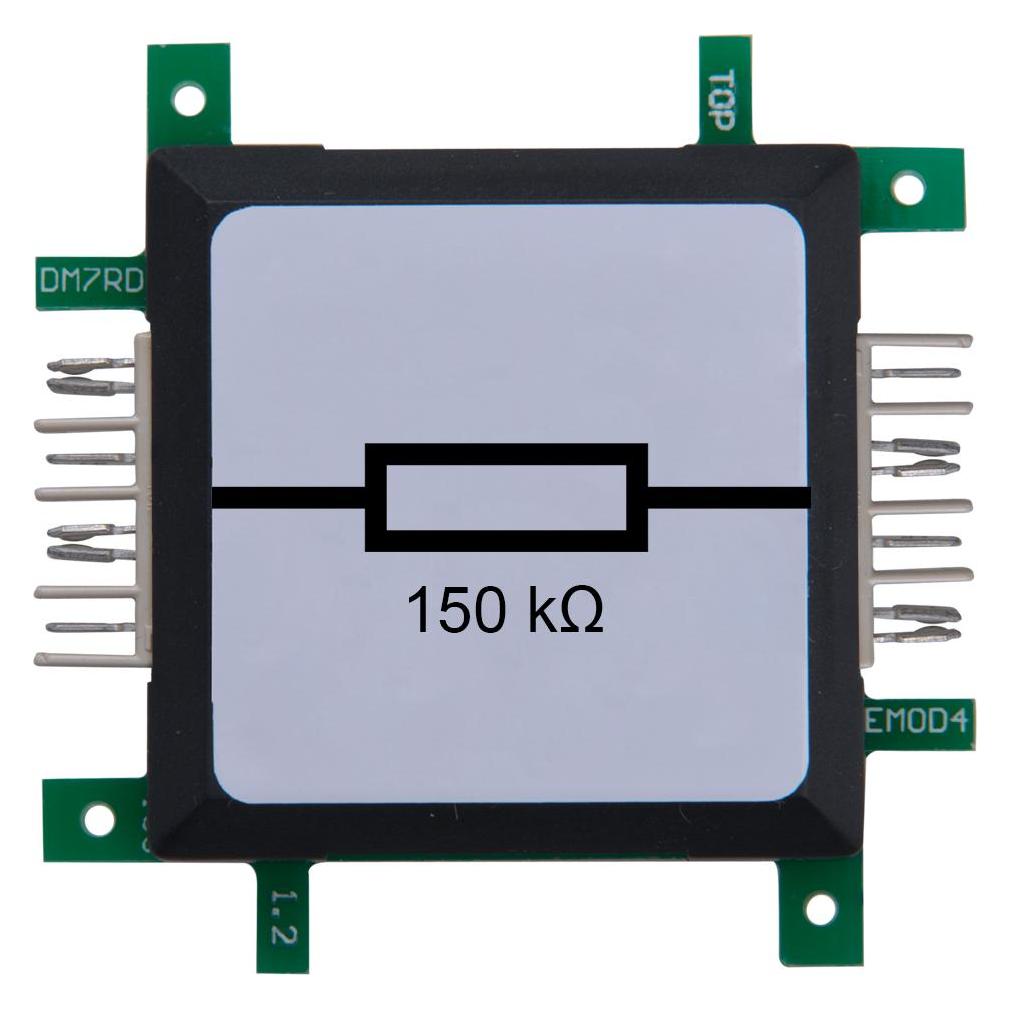 Allnet BrickâRâknowledge Widerstand 150k Ohm (ALL-BRICK-0538)