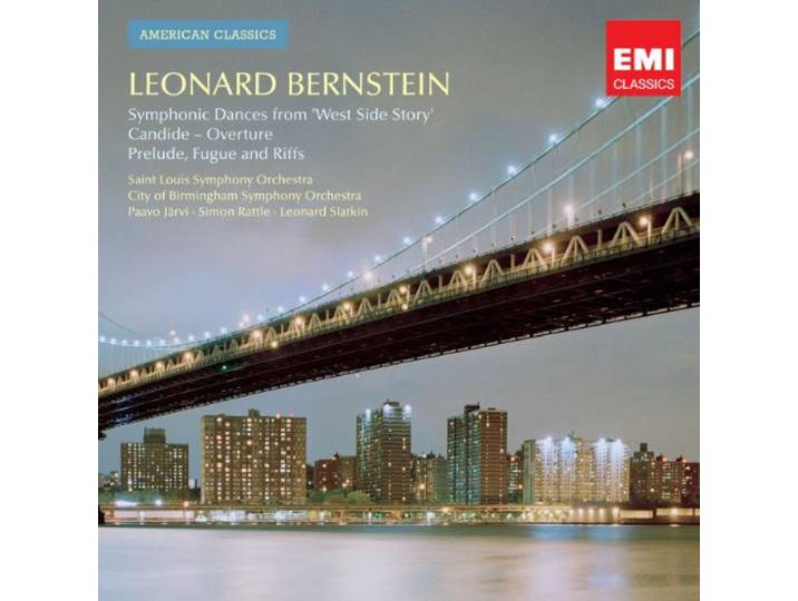 Various Artists - American Classics Leonard Bern