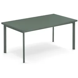 emu Star Tisch rechteckig 160x90cm