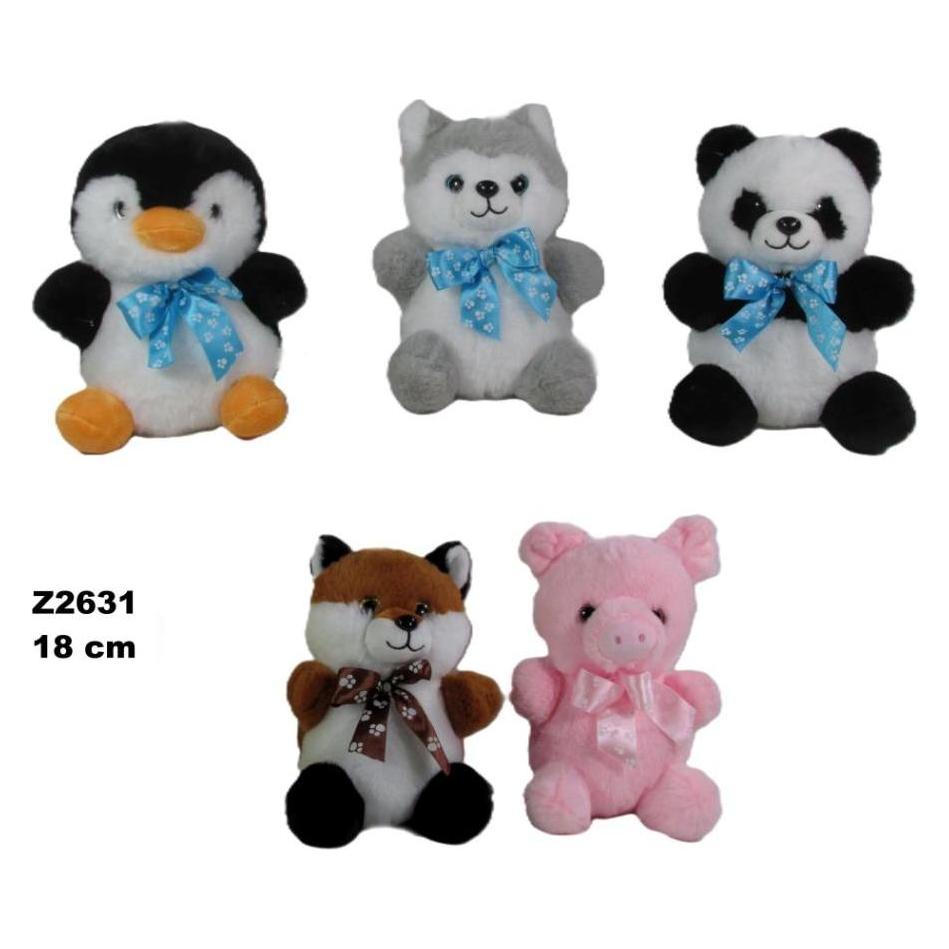 Sun-Day Tiere 18cm MIX (18 cm) (58217870)