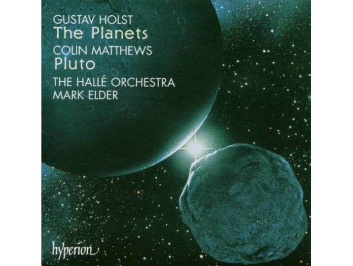 Holst & Matthews: the Planets & Plu
