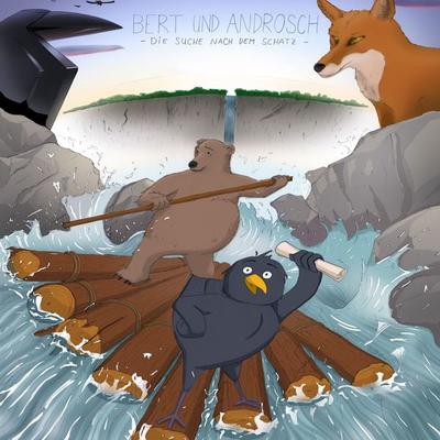 Bert und Androsch - Bert u. Androsch, Audio, 4067248988008