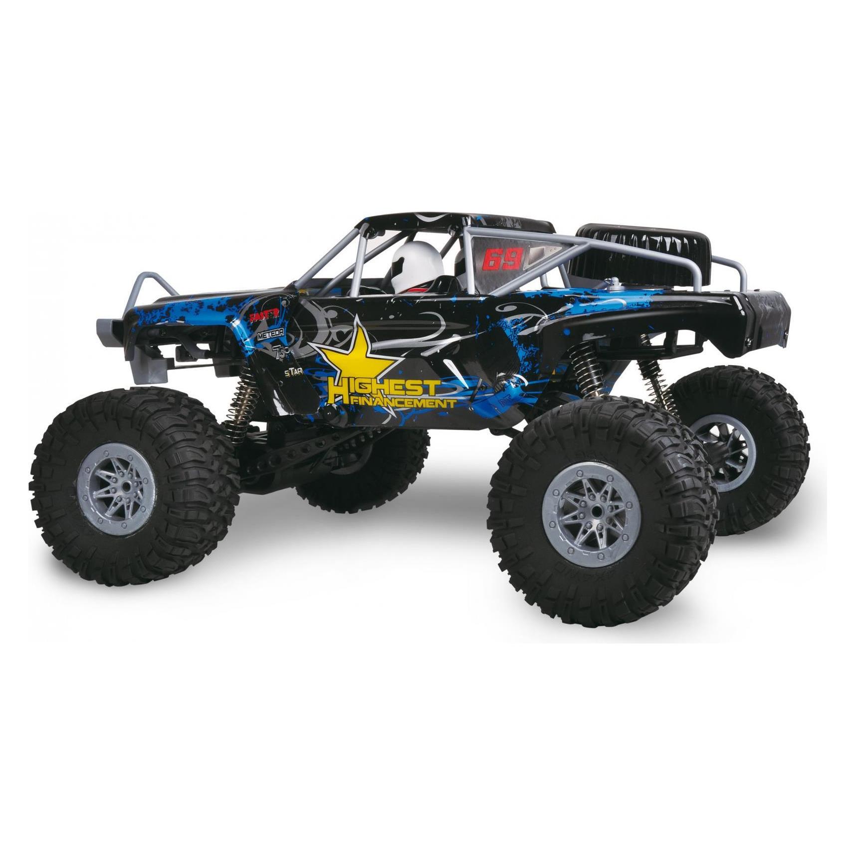 Amewi Double Bridge Crawler brushed 1:10 2,4GHz RTR (RTR Ready-to-Run) (22412)