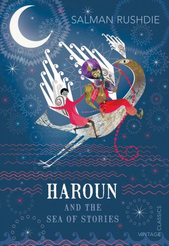 Salman Rushdie - Haroun and Luka (Vintage Childrens Classics) - Preis vom 11.10.2026 15:43:13 h