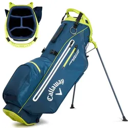 Callaway Fairway C HD wasserdichtes Standbag navy/gelb
