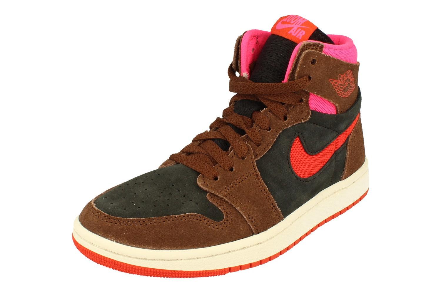 Nike Air Jordan 2 Zoom Air Comfort 2 bruine sneakers