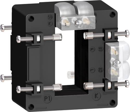 Schneider Electric METSECT5DA080 METSECT5DA080 Stromwandler 1phasig Primärstrom 800A Sekundärstrom 5A 1St.
