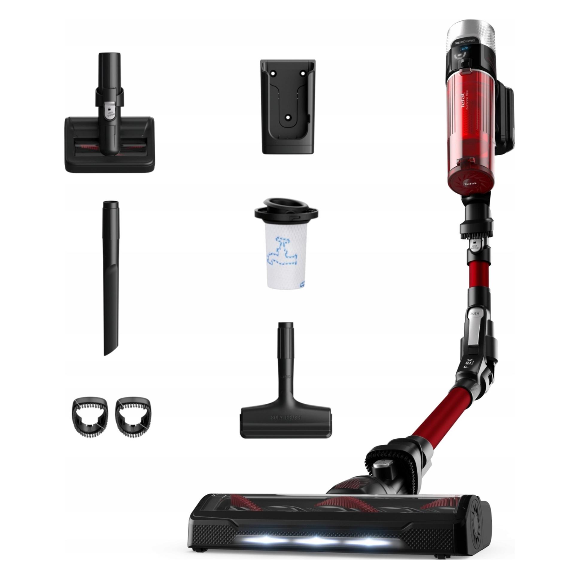 Tefal X-Force Flex 9.60 Animal stick vacuum (TY2079)