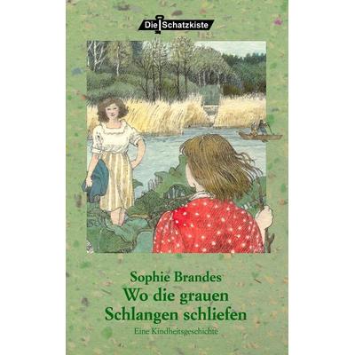 Wo die grauen Schlangen schliefen, Taschenbuch von Sophie Brandes, Buch & media, 978-3-86520-103-4