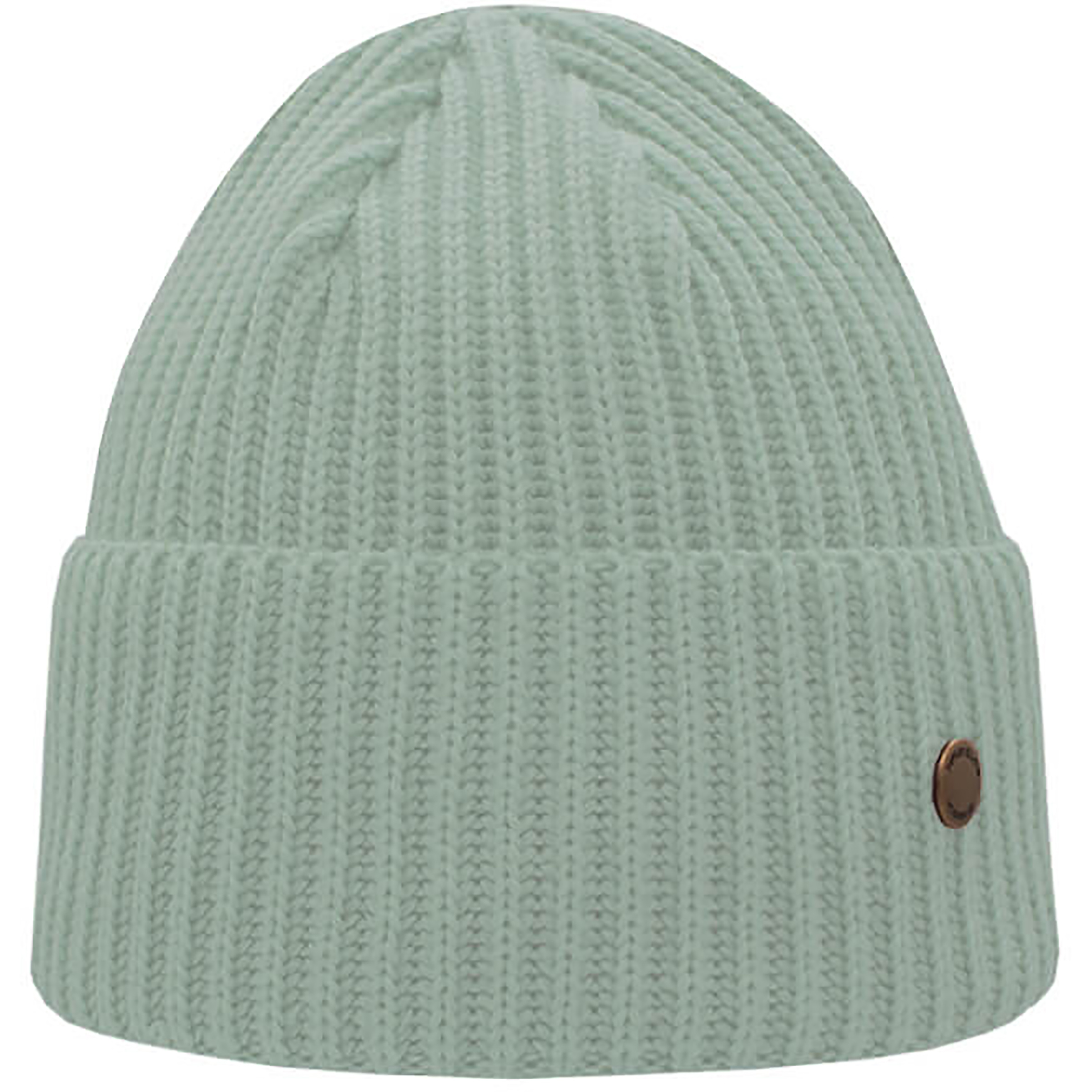 Superyellow Hannah Mützen & Beanies tuerkis Lifestyle Hautfreundlich Merinowolle