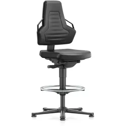 Bimos Nexxit 9031E ESD Arbeitsdrehstuhl mit Fußring frei konfigurierbar