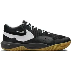 Nike, Herren, Hallenschuhe, Hyperquick-Schuhe für Herren (42), Schwarz