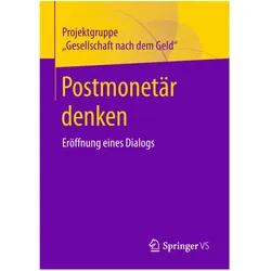 Postmonetär denken, Fachbücher