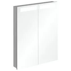 Villeroy & Boch My View In Einbau-Spiegelschrank, mit integrierter Beleuchtung, 601x747x107mm, A4356000