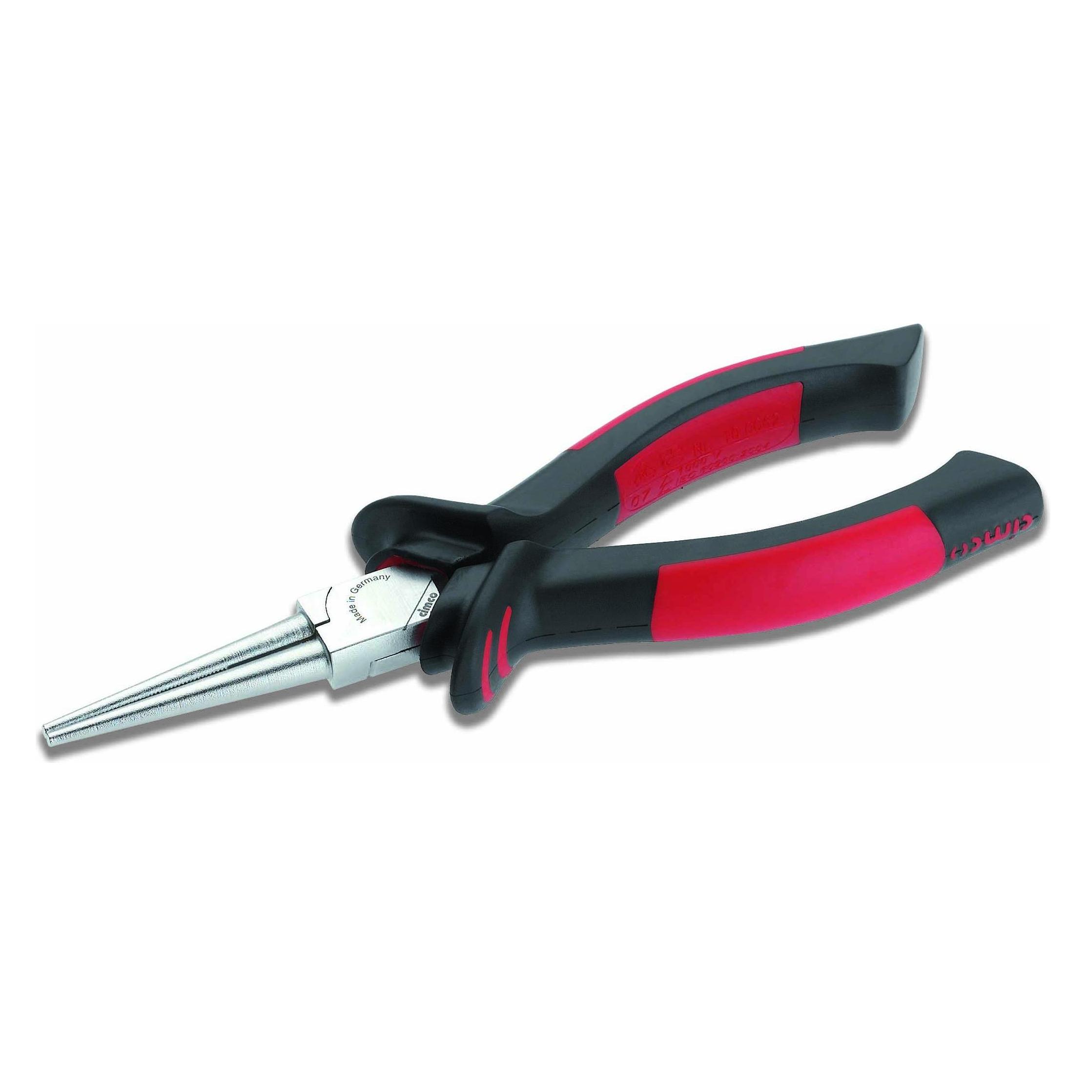 Cimco VDE Rundzange Gerade 160 mm 10 (160 mm) (100062)