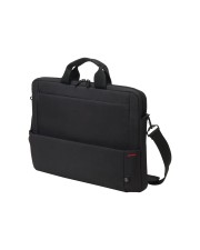 Dicota Eco Notebook-Tasche 39,6 cm 13" 15.6" Schwarz (D31838-RPET)