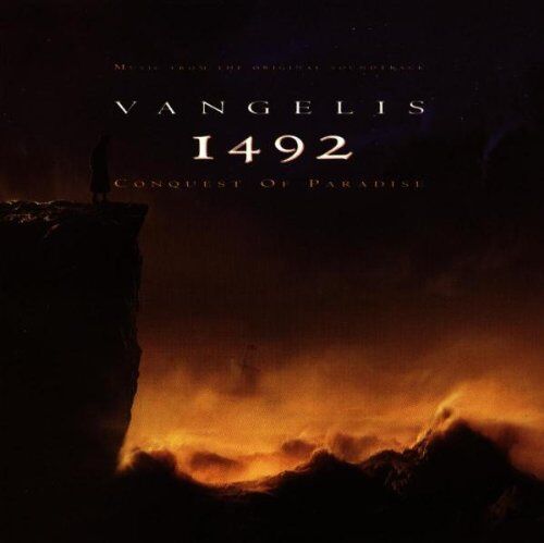 Vangelis - 1492: Conquest of Paradise - Preis vom 11.10.2026 23:13:37 h