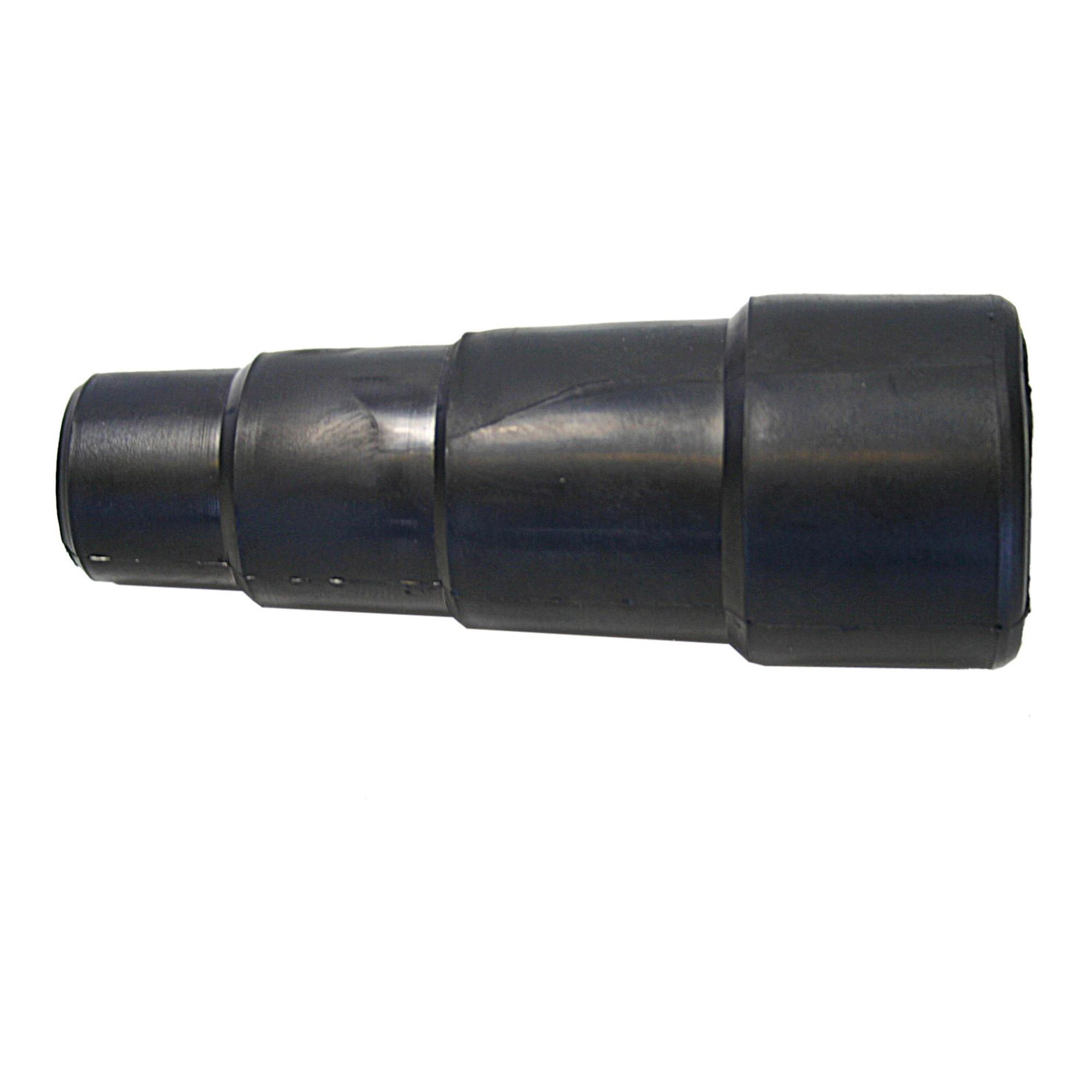 Starmix Anschlussmuffe Gummi abgestuft konisch Ø 25,5-38 mm, Länge 11 cm (425719)